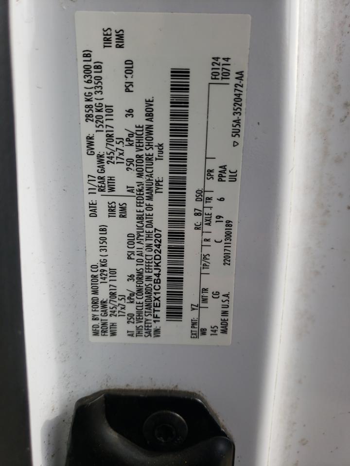 2018 Ford F-150 - Image 12