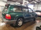 1998 Toyota Land Cruiser  for Sale in New Britain, CT - Front End