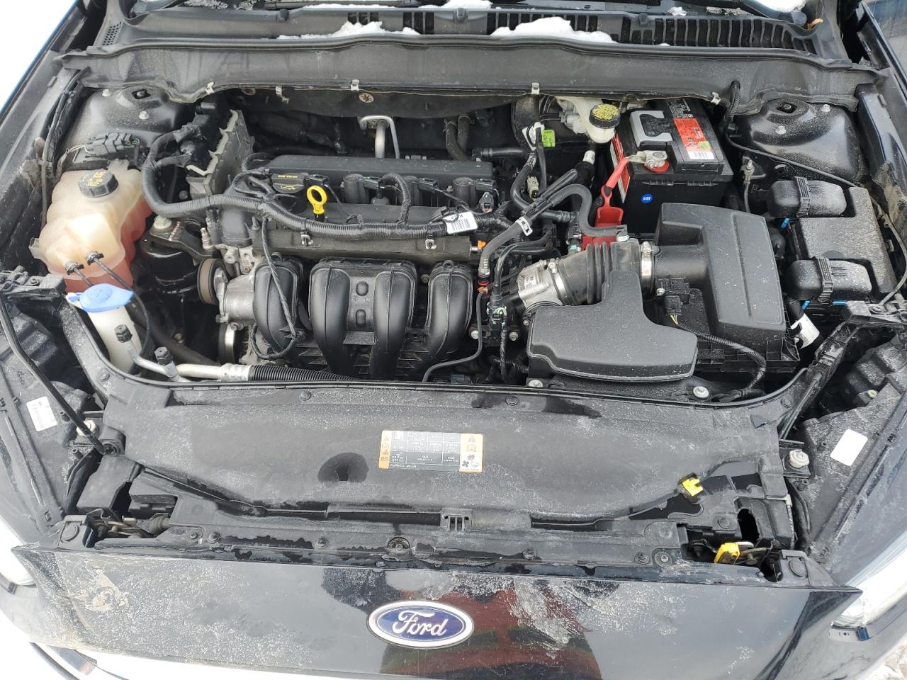 2015 Ford Fusion - Image 11