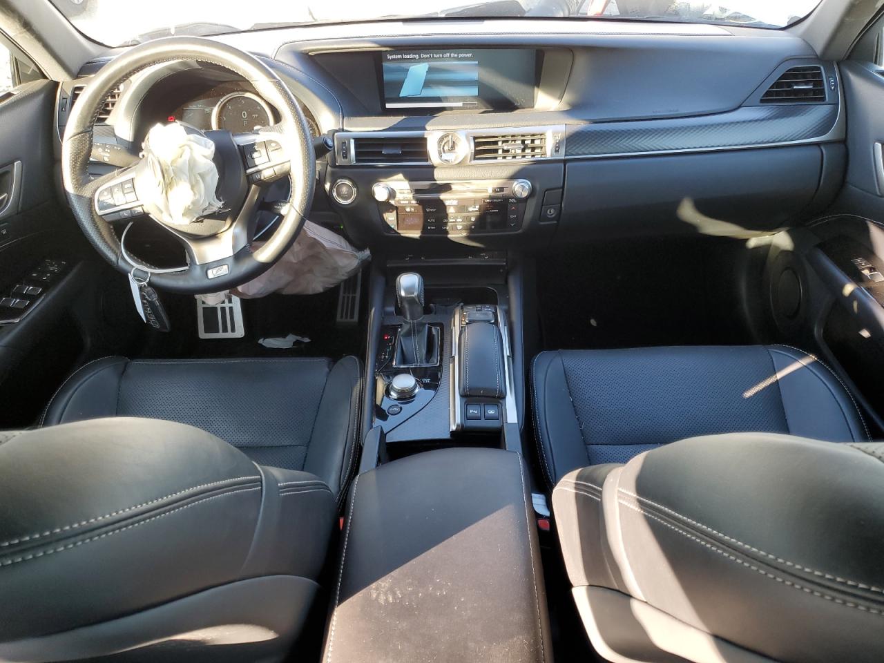 2019 Lexus GS - Image 8