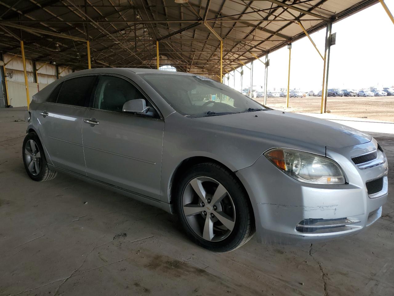 2012 Chevrolet Malibu - Image 4
