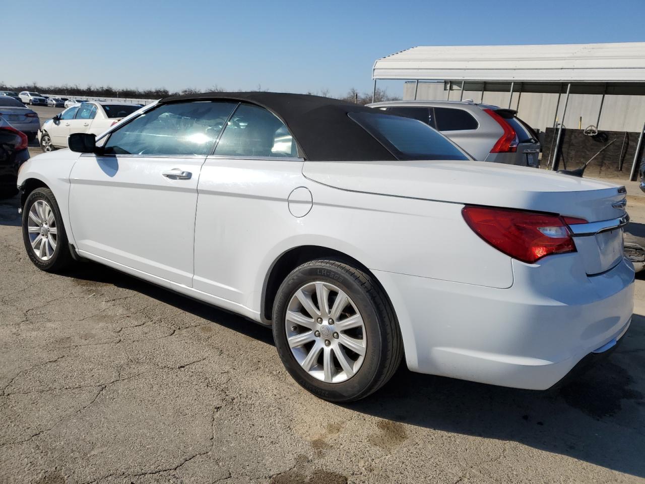 2012 Chrysler 200 - Image 2