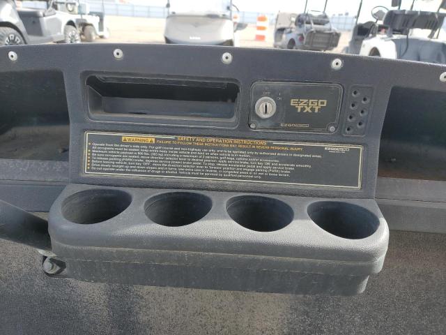 2002 EZGO TXT