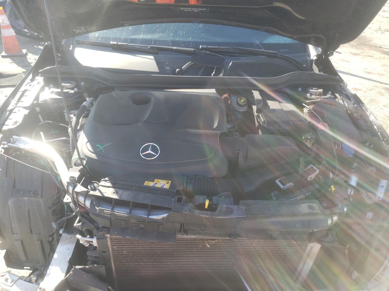 2019 Mercedes-Benz CLA-klasse - Image 11