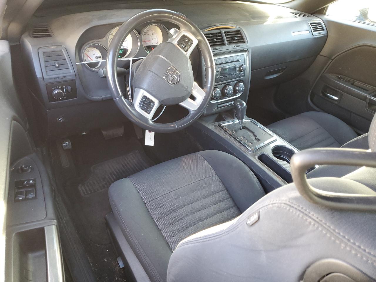 2014 Dodge Challenger - Image 8