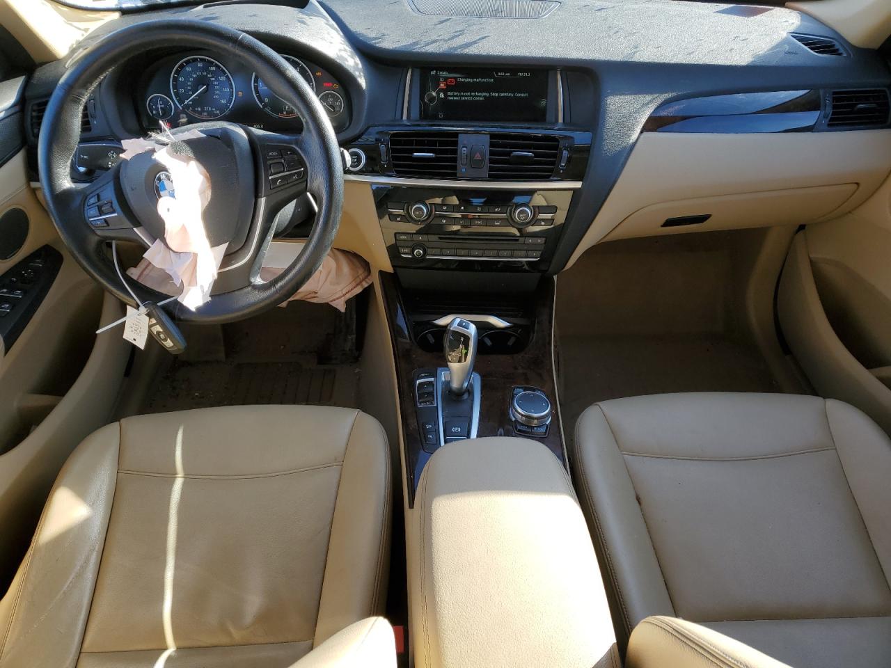 2016 BMW X3 - Image 8