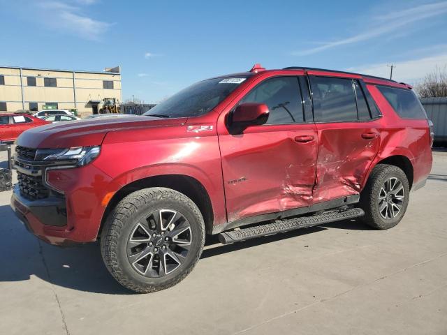 2021 Chevrolet Tahoe K1500 Z71