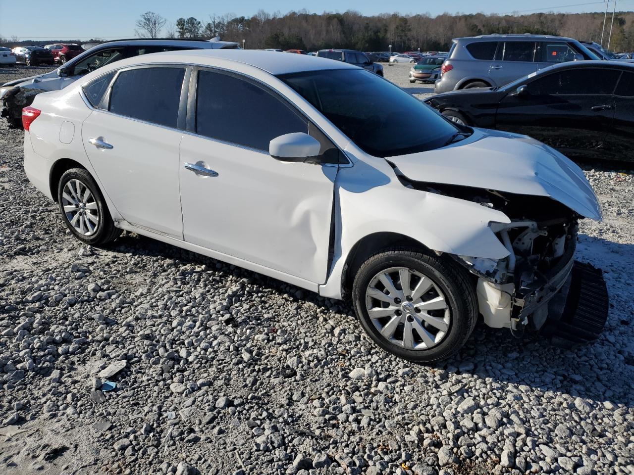 2017 Nissan Sentra - Image 4