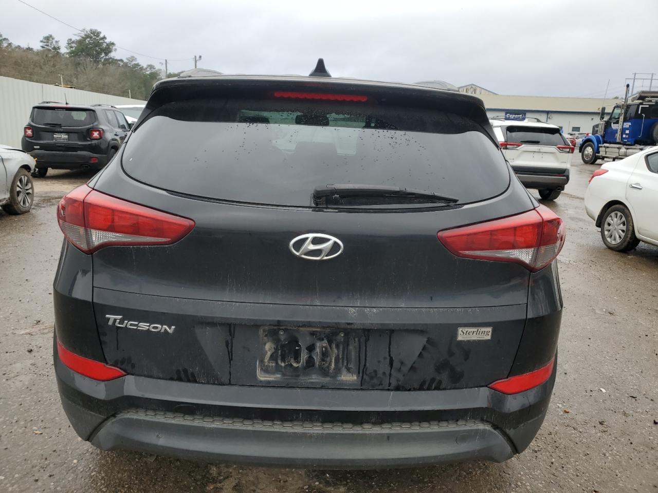 2017 Hyundai Tucson - Image 6