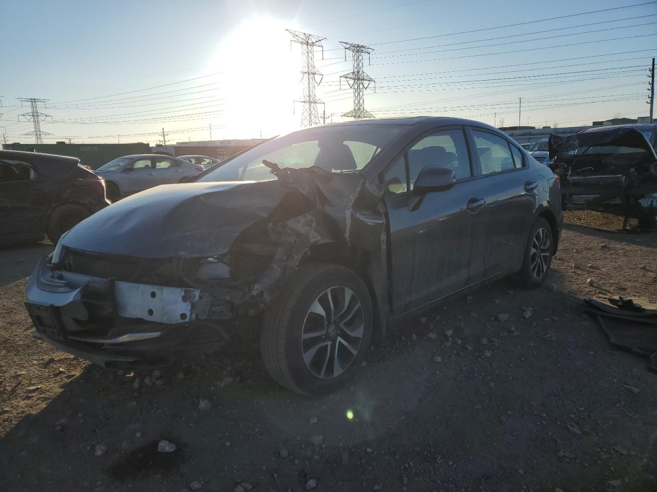 2013 Honda Civic - Image 1