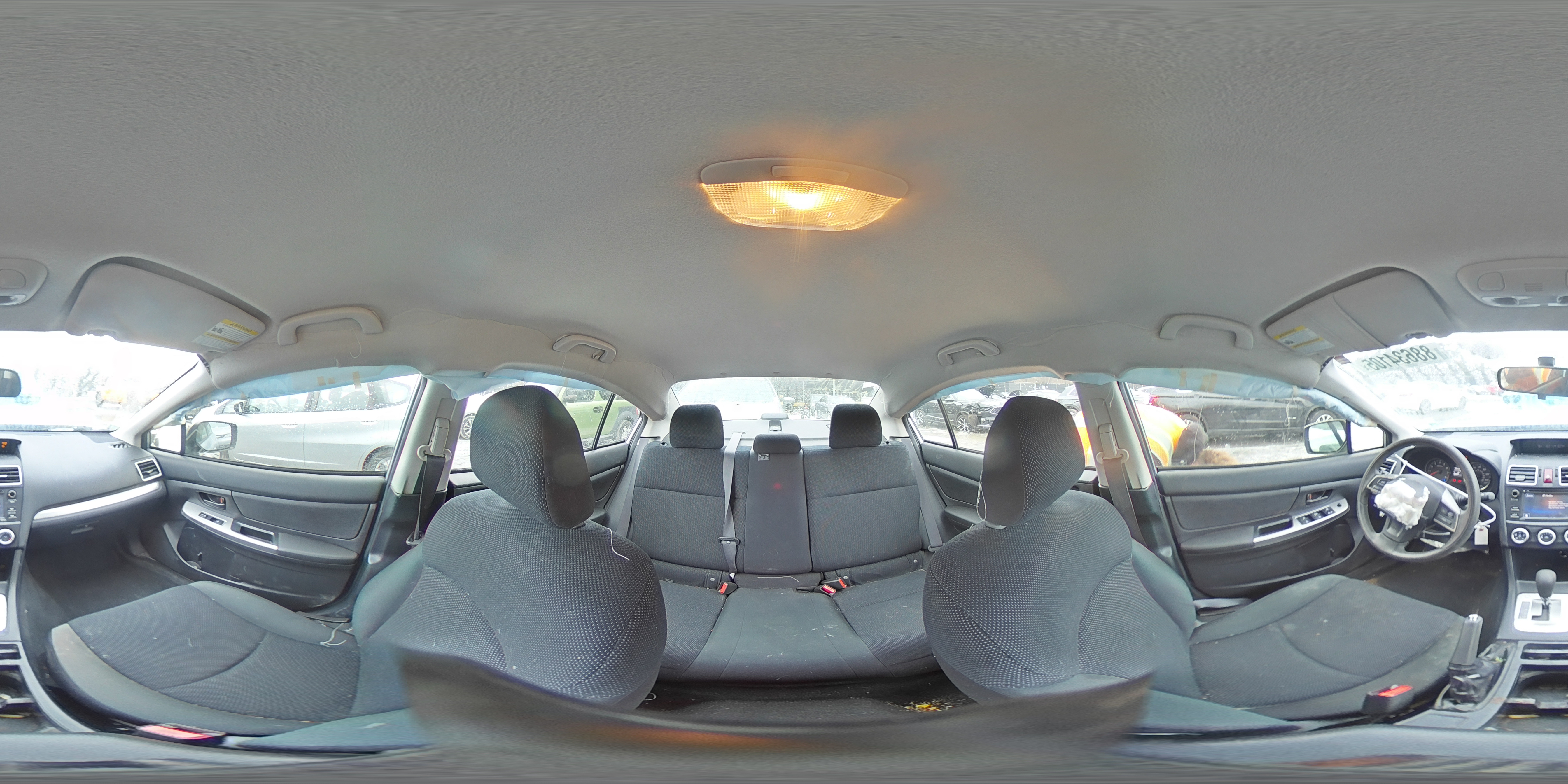 2015 Subaru Impreza - Image 12