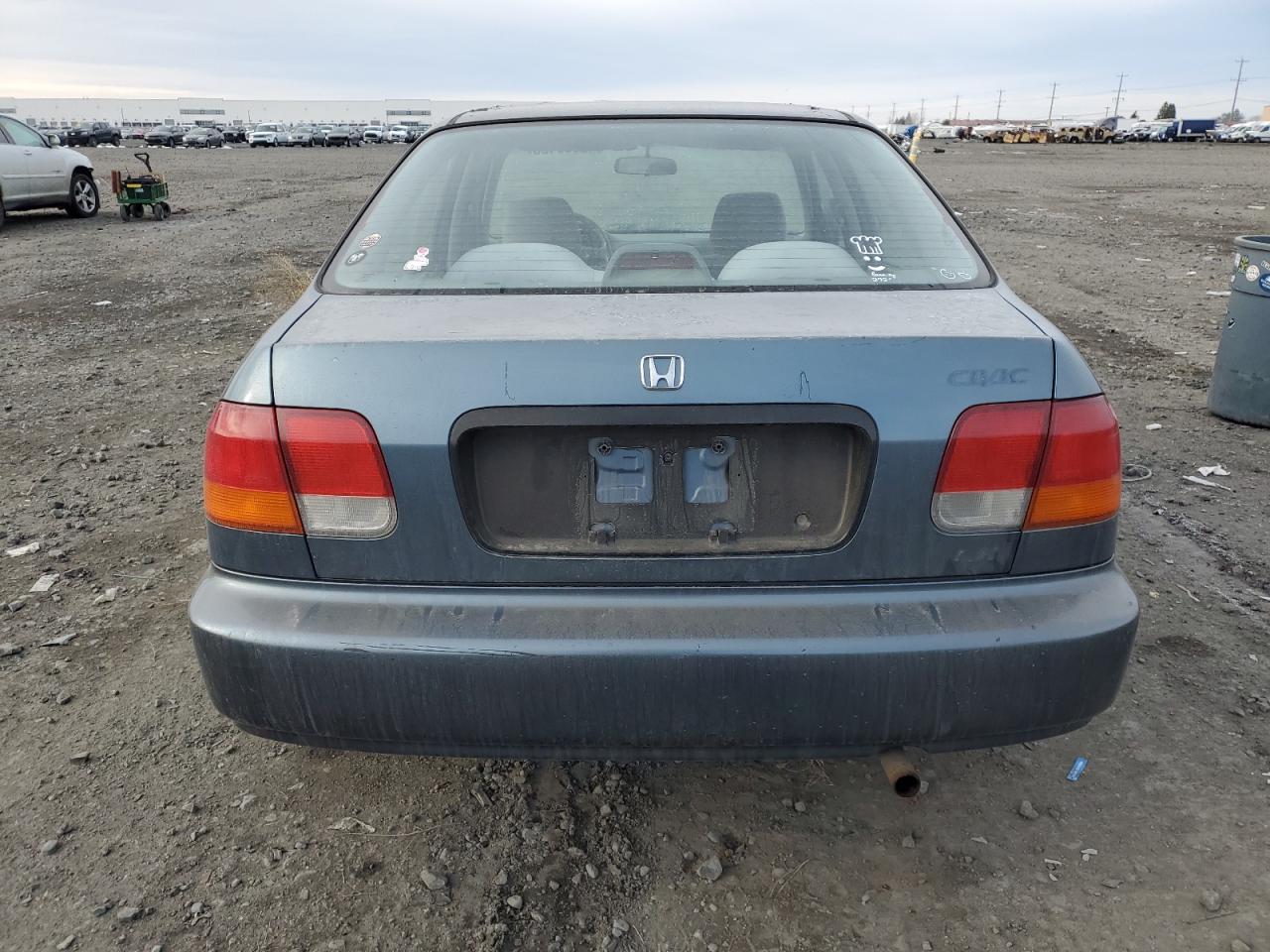 1997 Honda Civic - Image 6