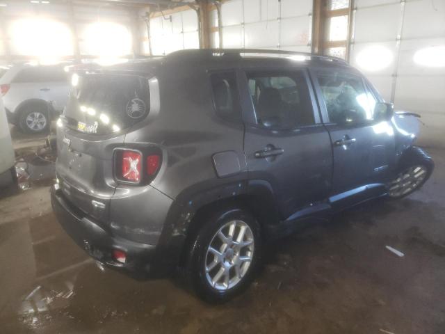  JEEP RENEGADE 2019 Вугільний