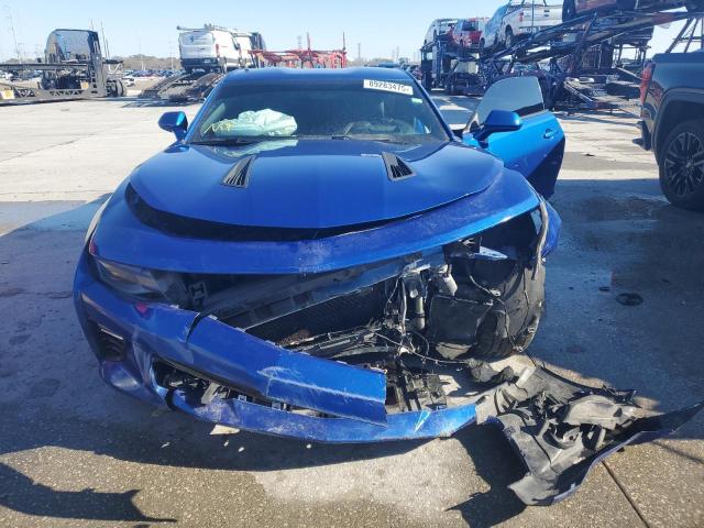  CHEVROLET CAMARO 2016 Blue