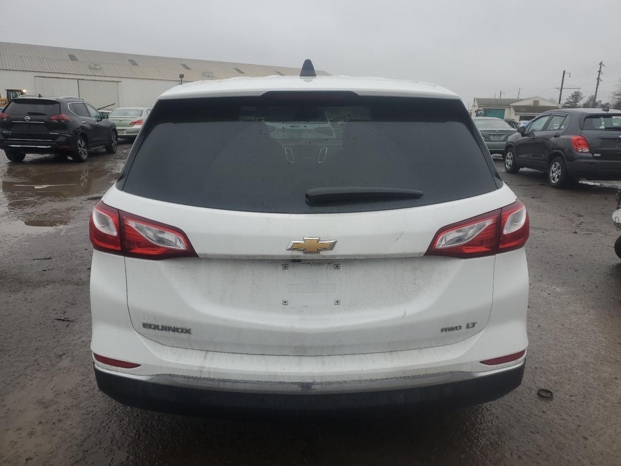 2021 Chevrolet Equinox - Image 6