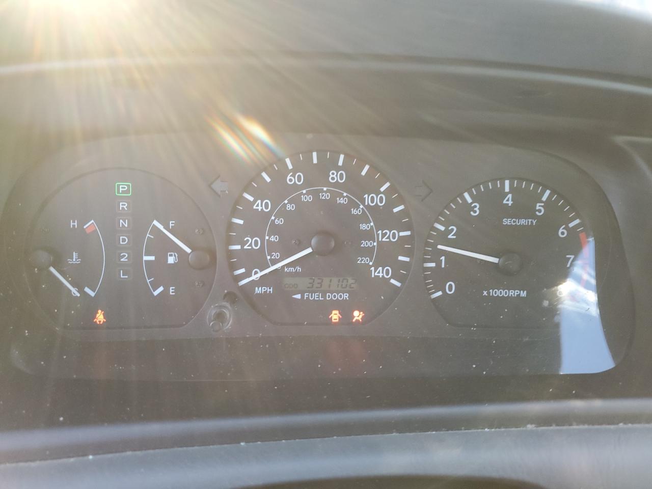 2000 Toyota Camry - Image 9