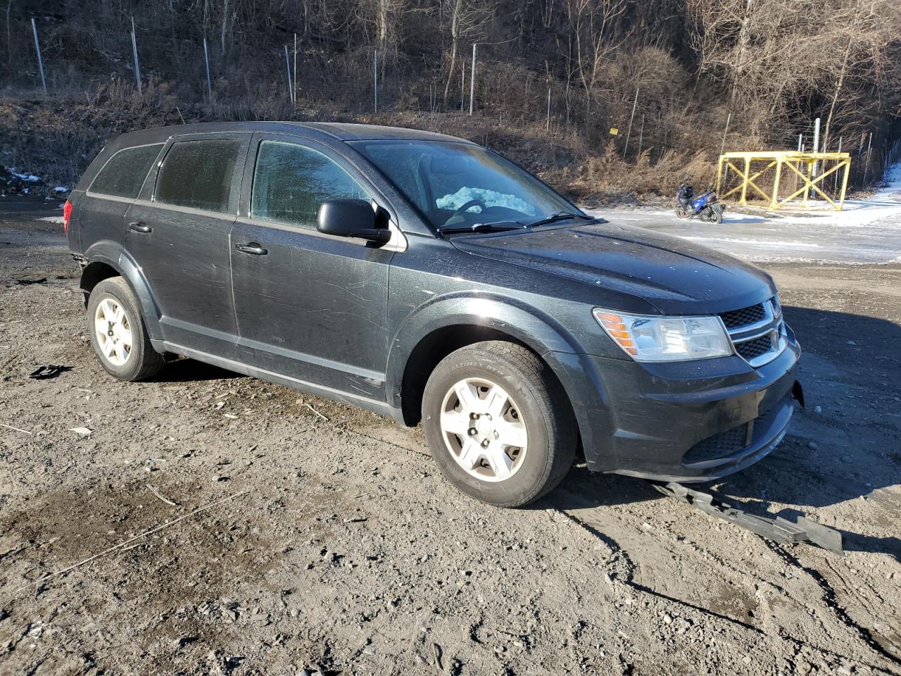 2012 Dodge Journey - Image 4