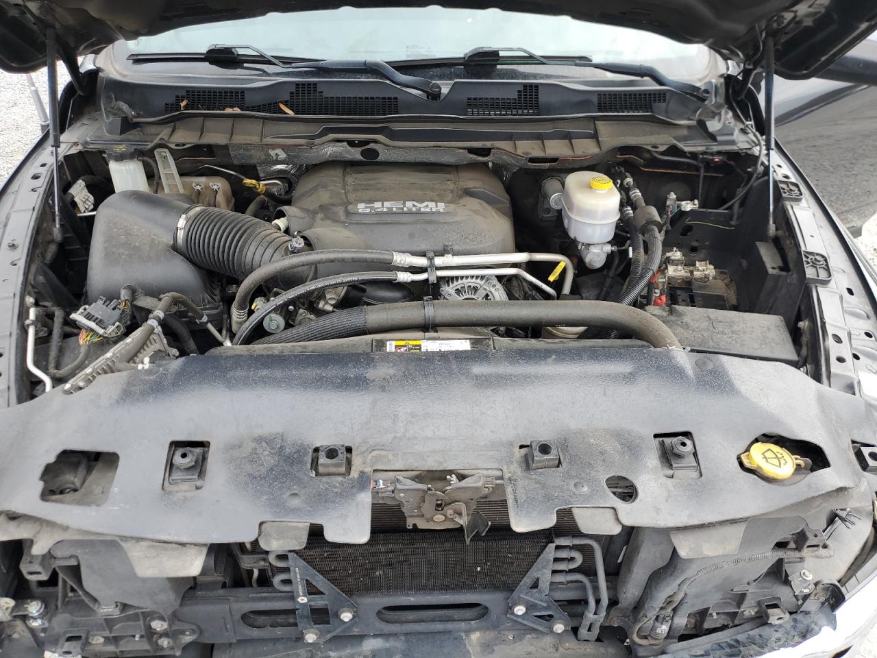 2018 RAM 2500 - Image 13