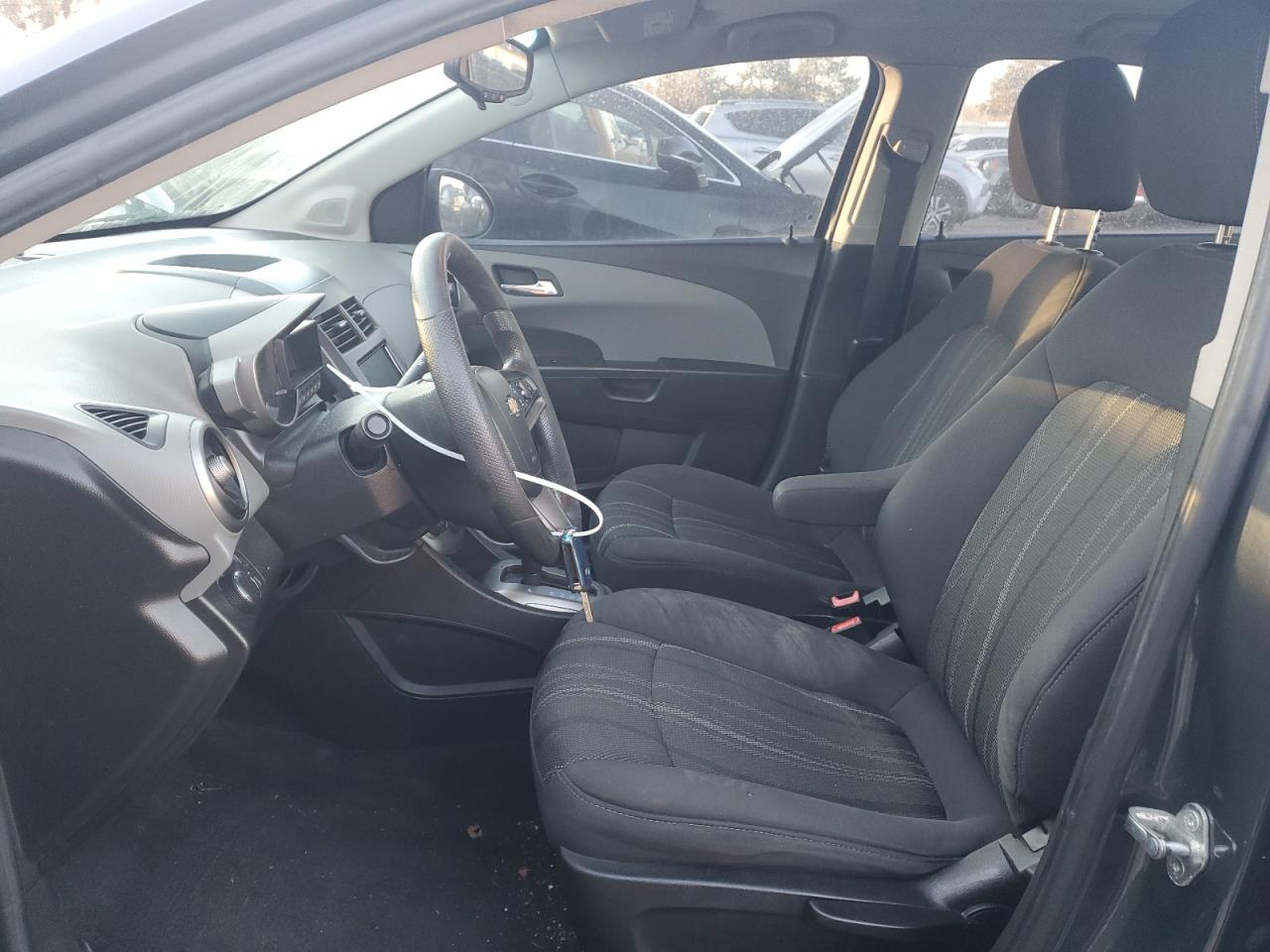 2013 Chevrolet Sonic - Image 7