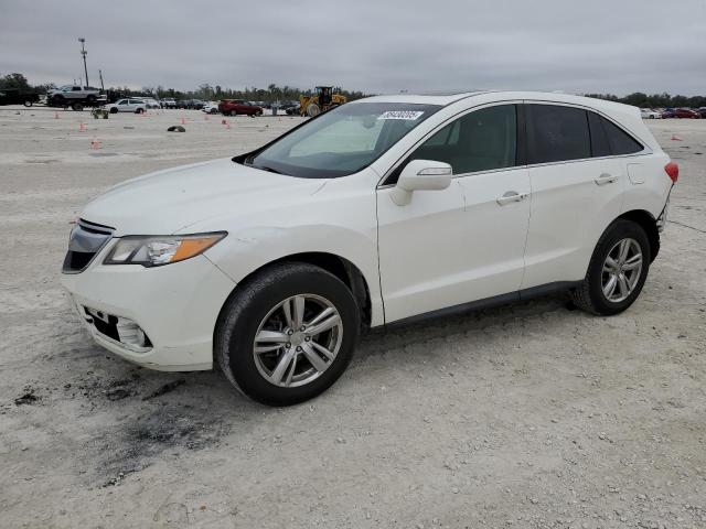 2014 Acura Rdx Technology