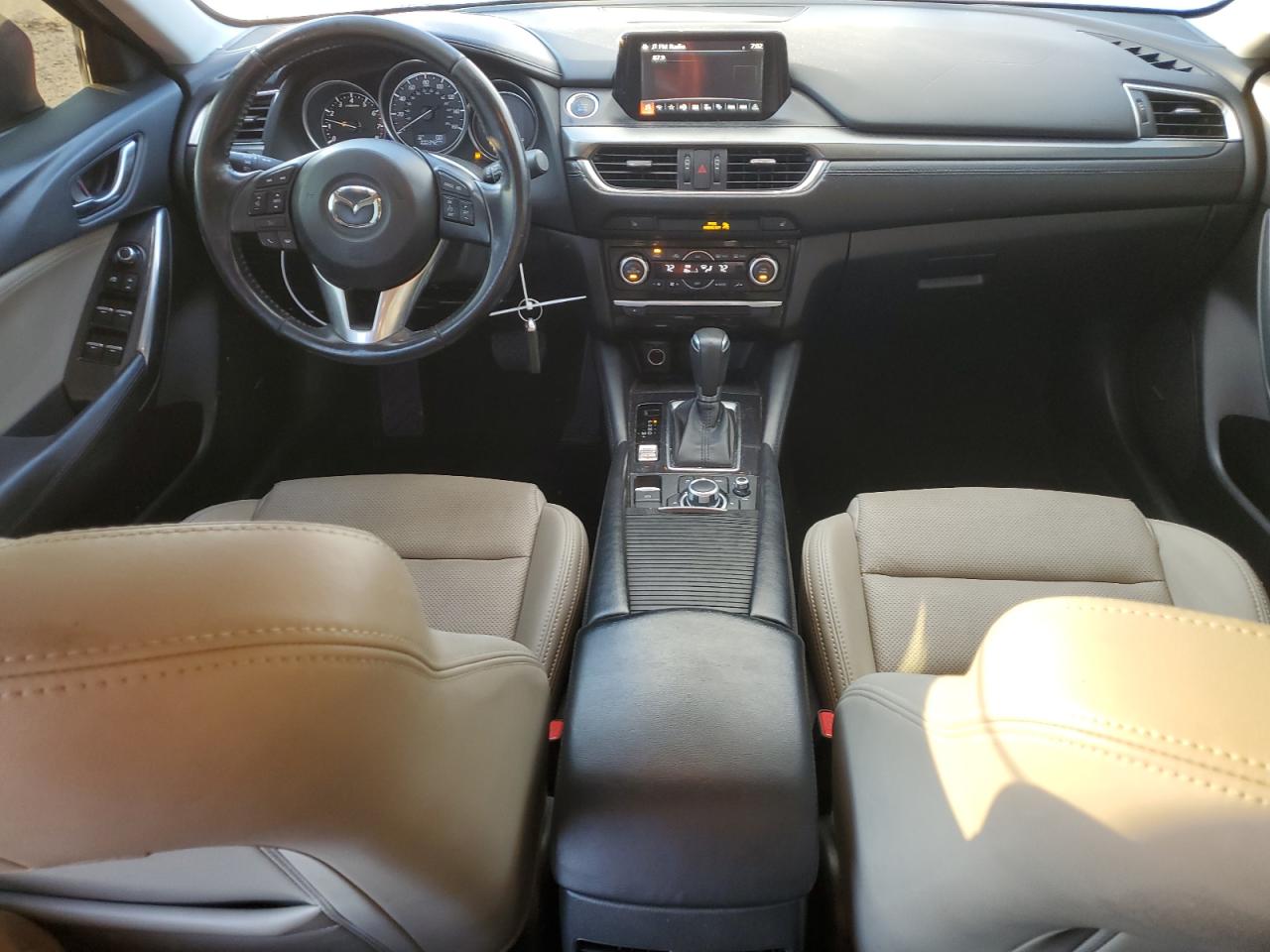 2016 Mazda 6 - Image 8