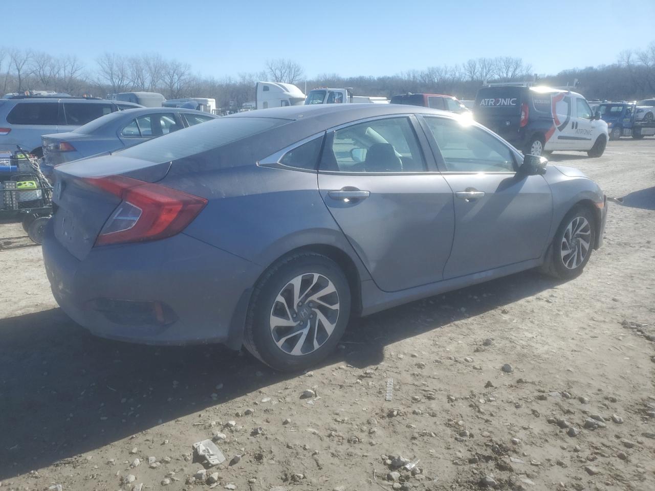 2016 Honda Civic - Image 3