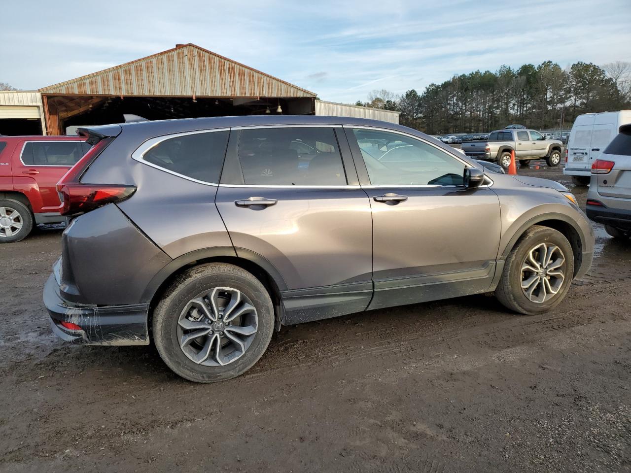 2022 Honda CR-V - Image 3