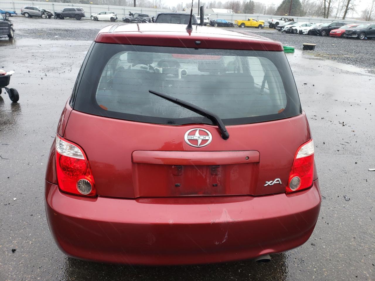 2006 Toyota xA - Image 6