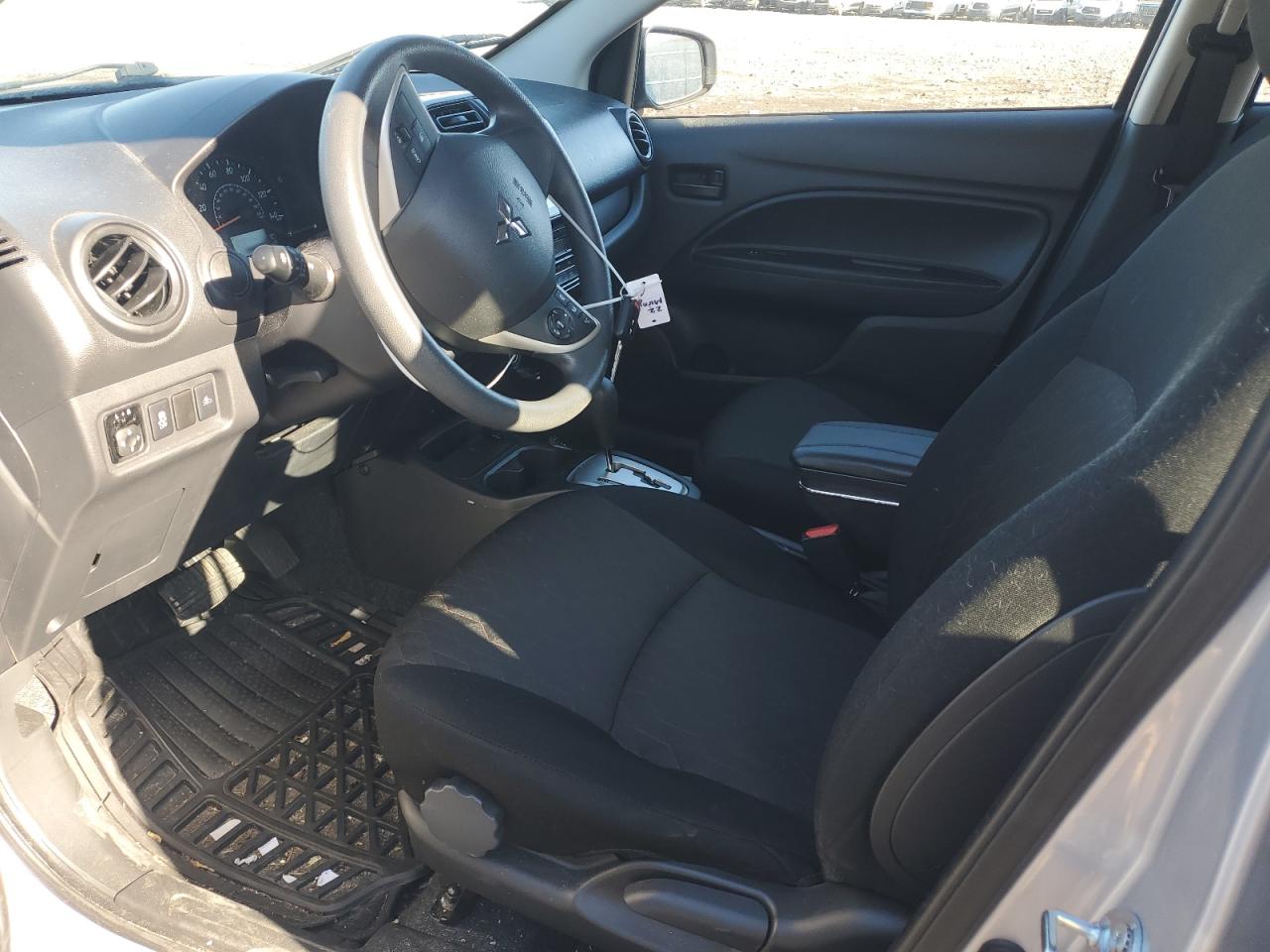 2022 Mitsubishi Mirage - Image 7
