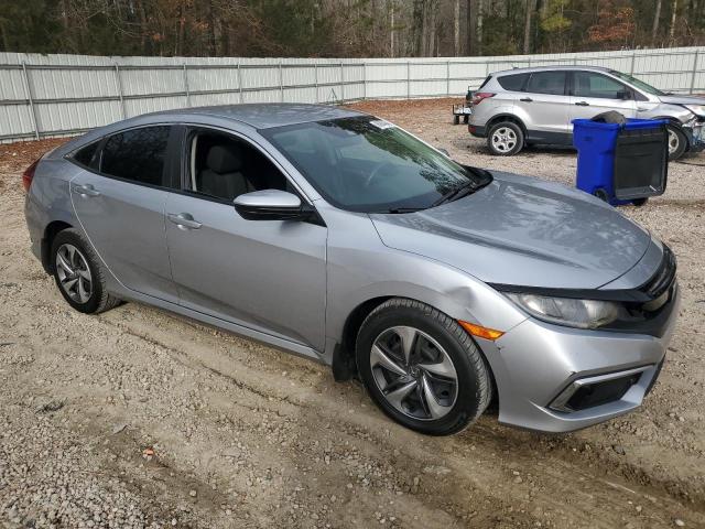  HONDA CIVIC 2020 Silver