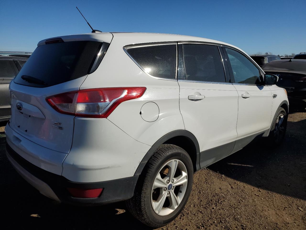 VIN 1FMCU9GX8EUC75071 2014 FORD ESCAPE no.3