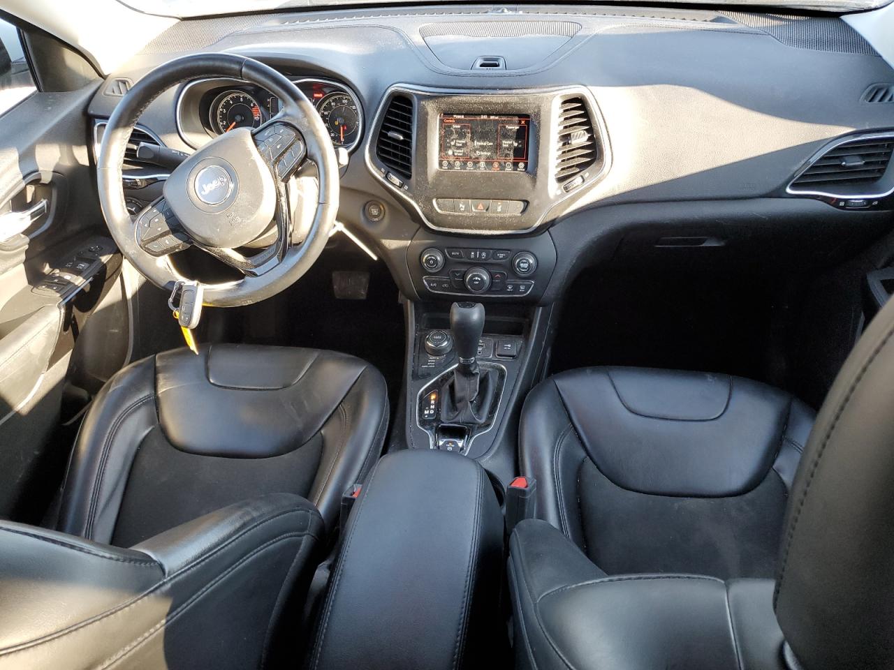 2021 Jeep Grand Cherokee - Image 8