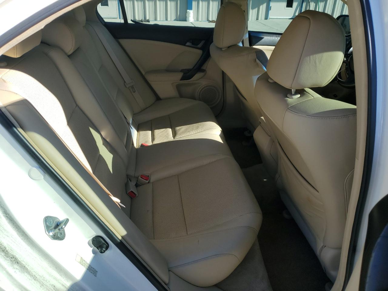 2009 Acura TSX - Image 10