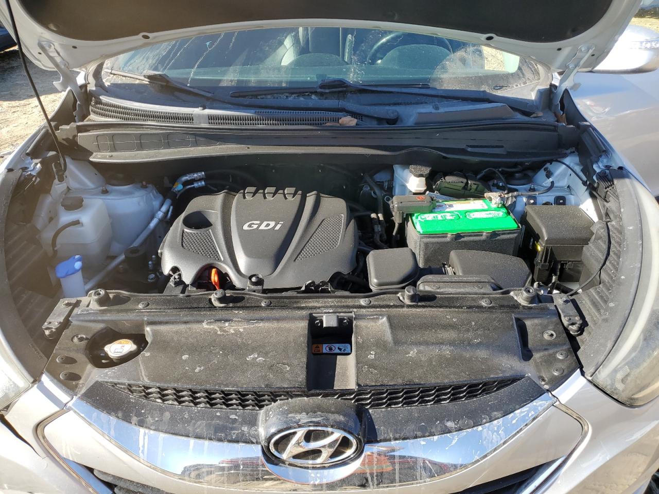2014 Hyundai Tucson - Image 14