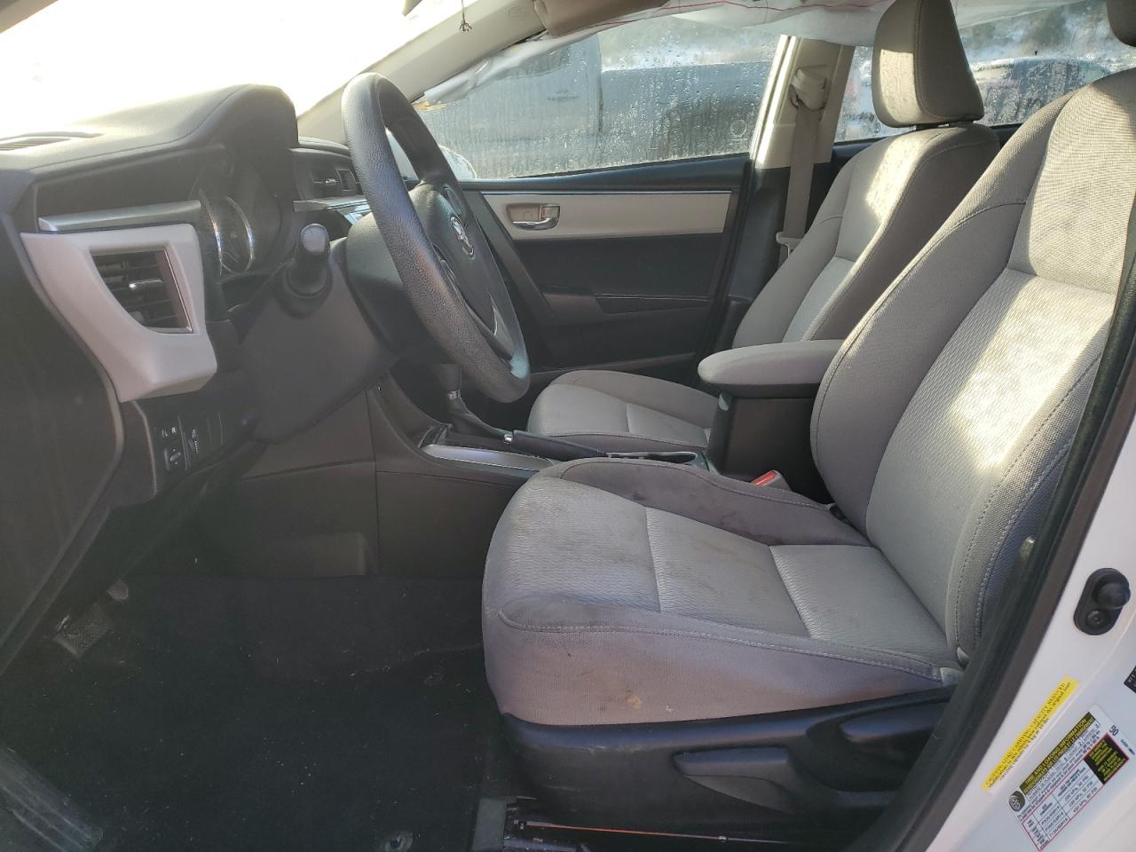 2014 Toyota Corolla - Image 7