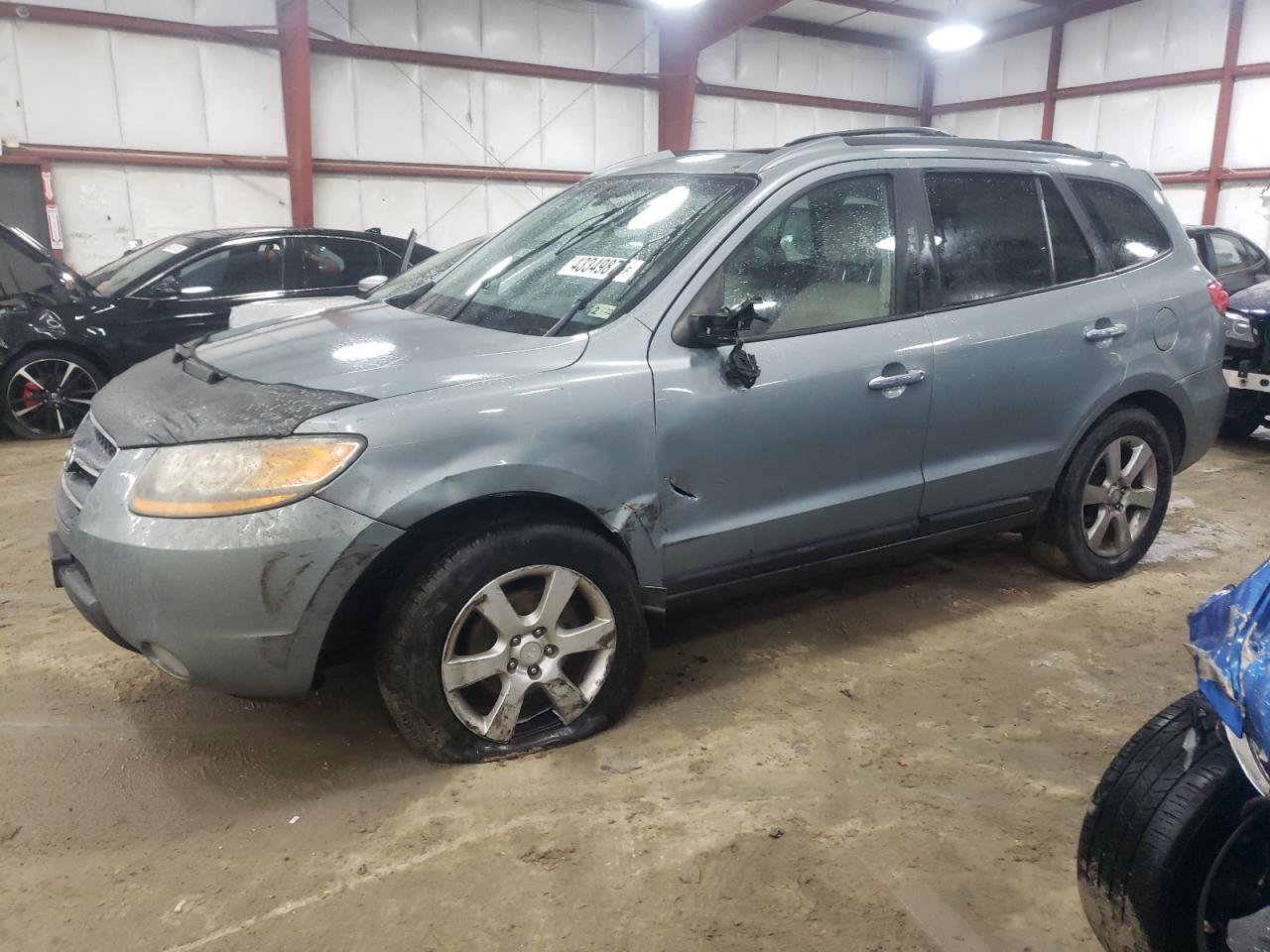 2009 Hyundai Santa Fe - Image 1