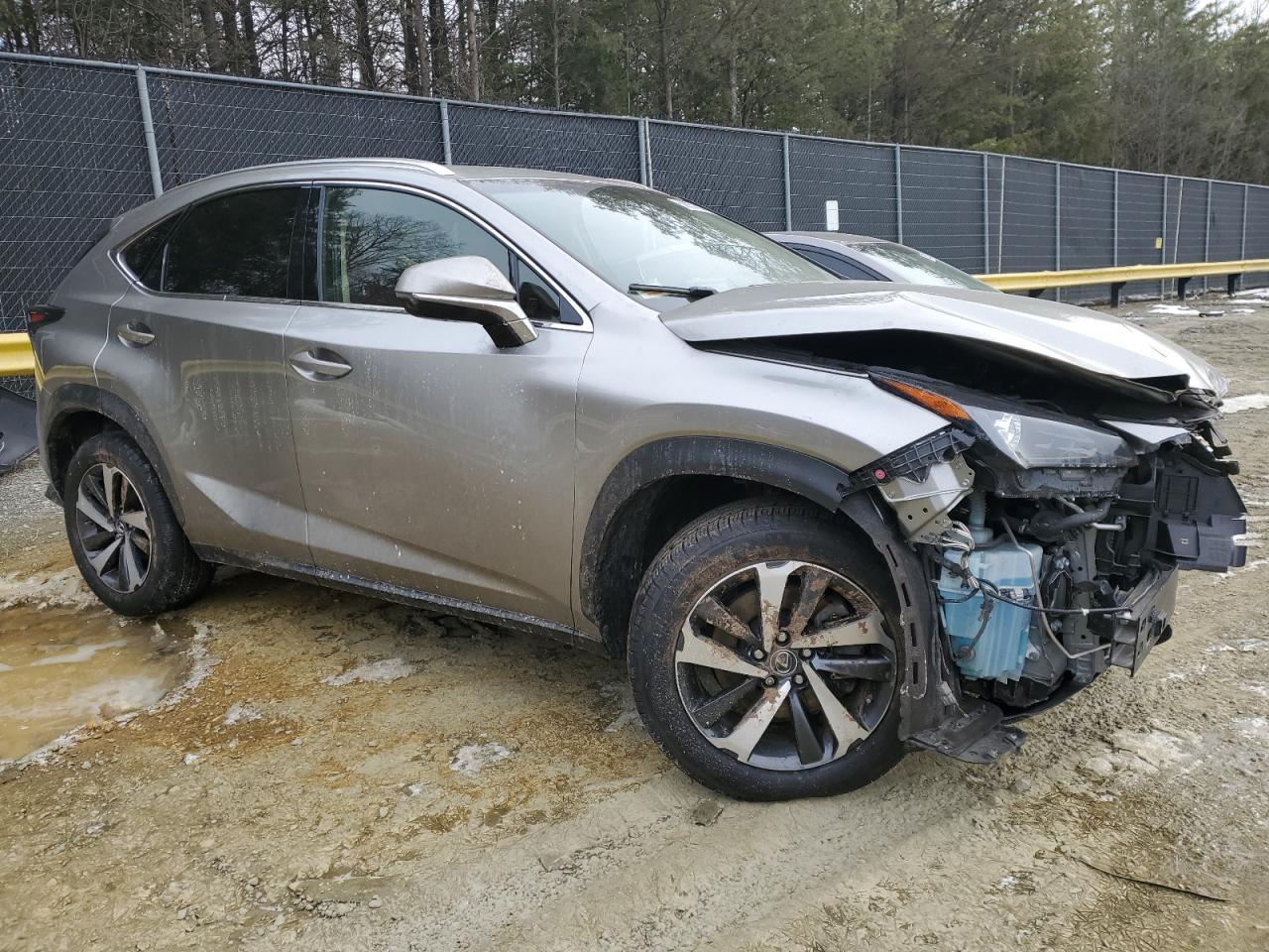 2019 Lexus NX - Image 4