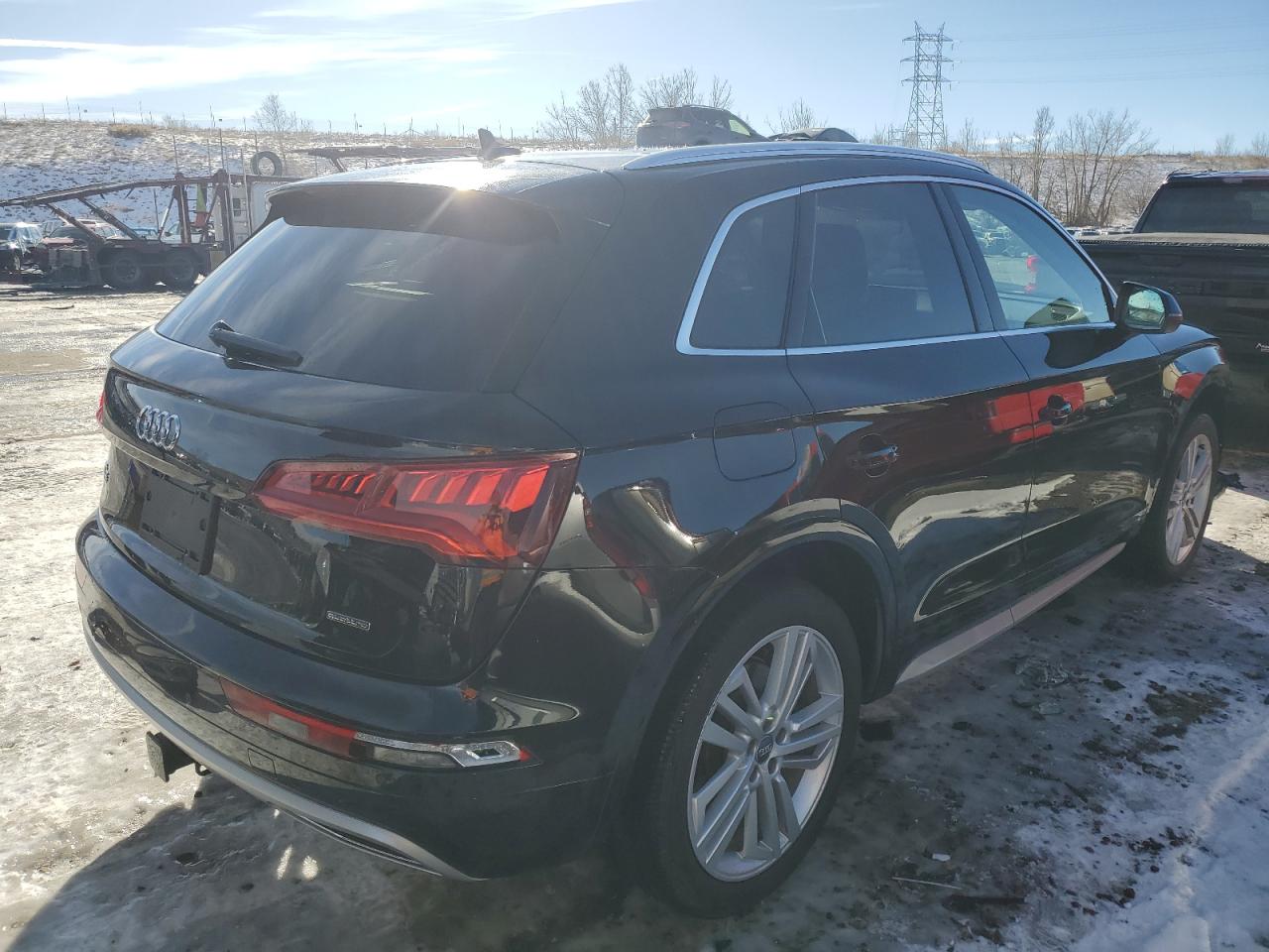 2019 Audi Q5 - Image 3