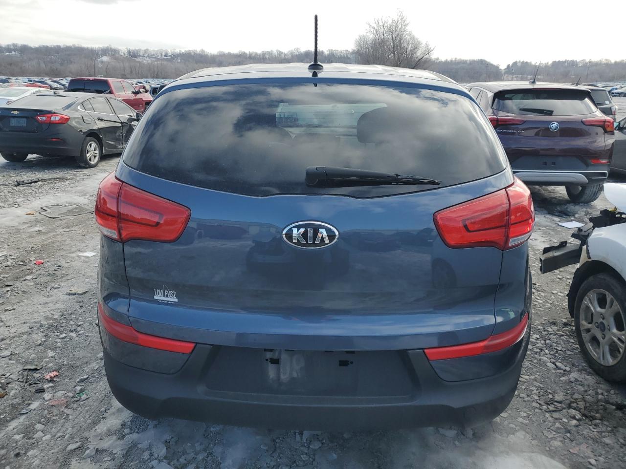 2015 Kia Sportage - Image 6