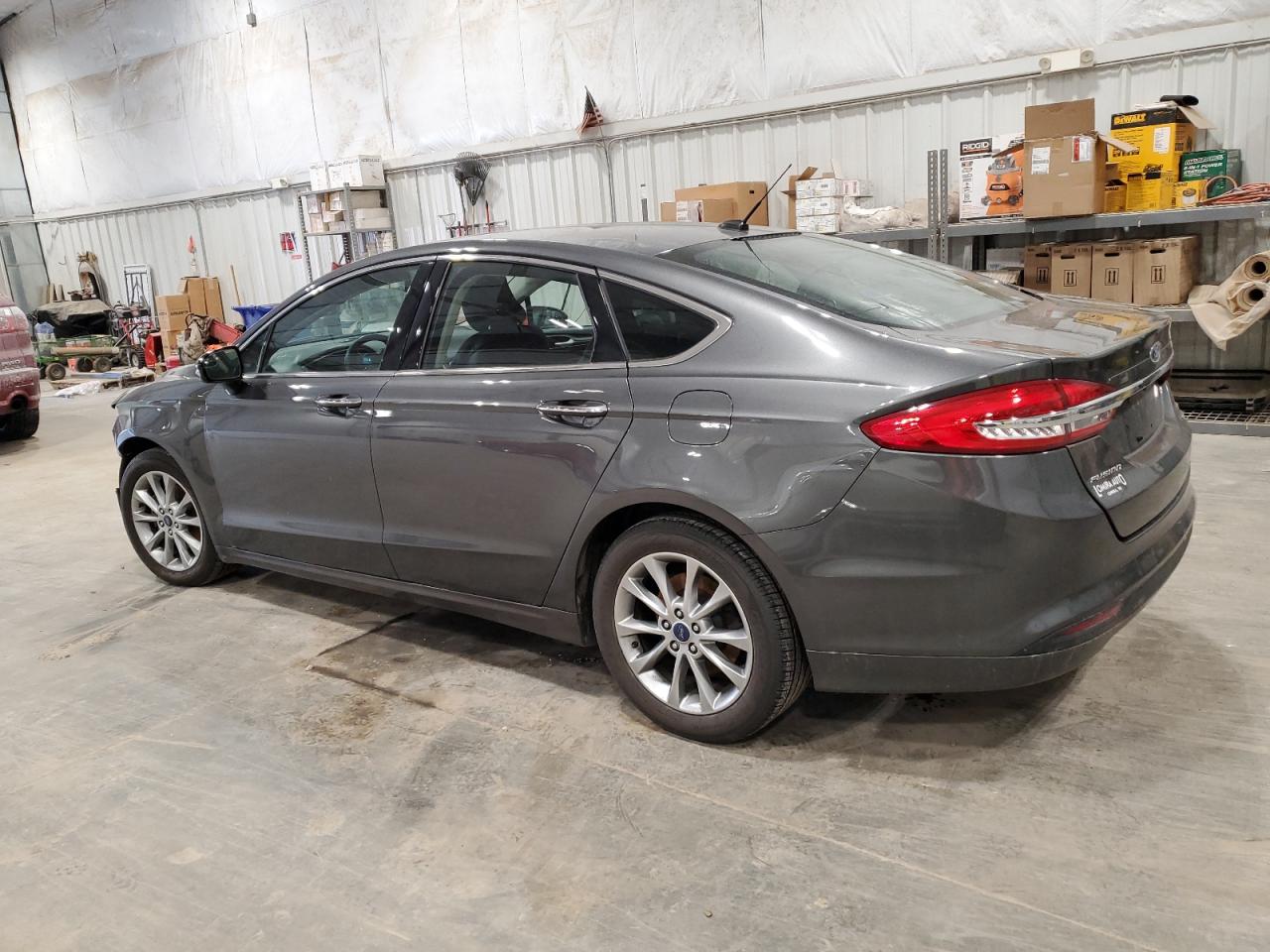 2017 Ford Fusion - Image 2