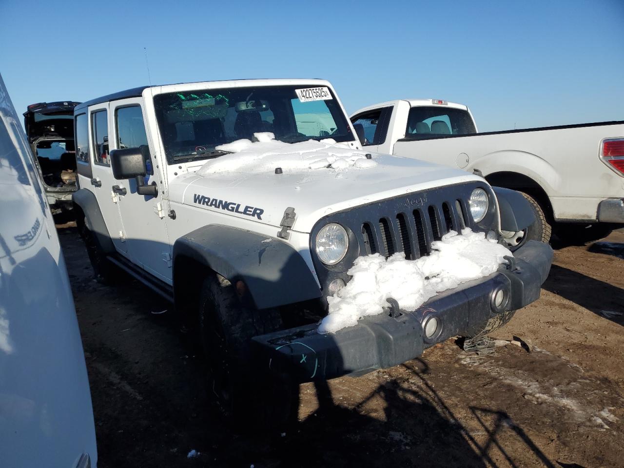 2016 Jeep Wrangler - Image 4