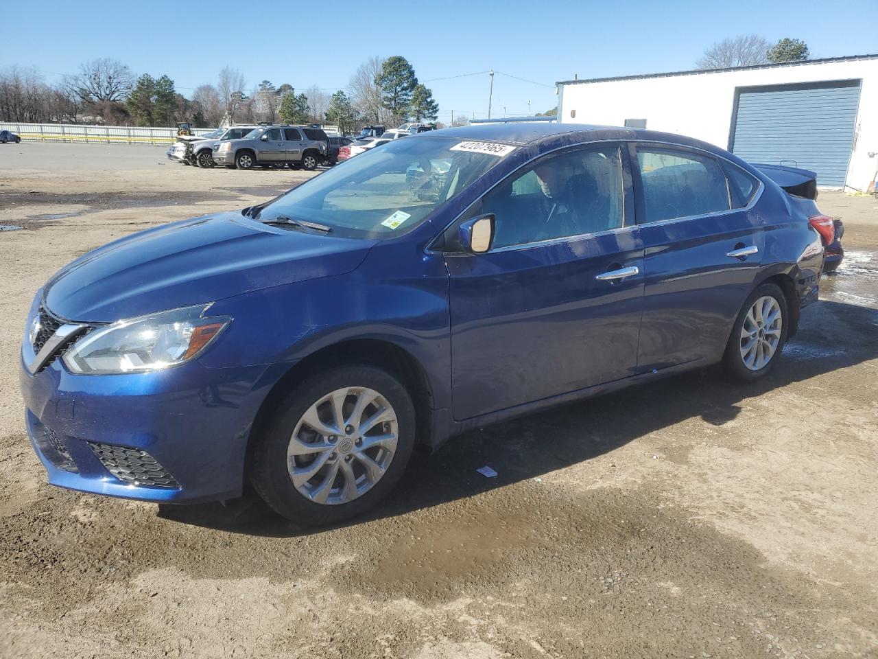 2017 Nissan Sentra - Image 1