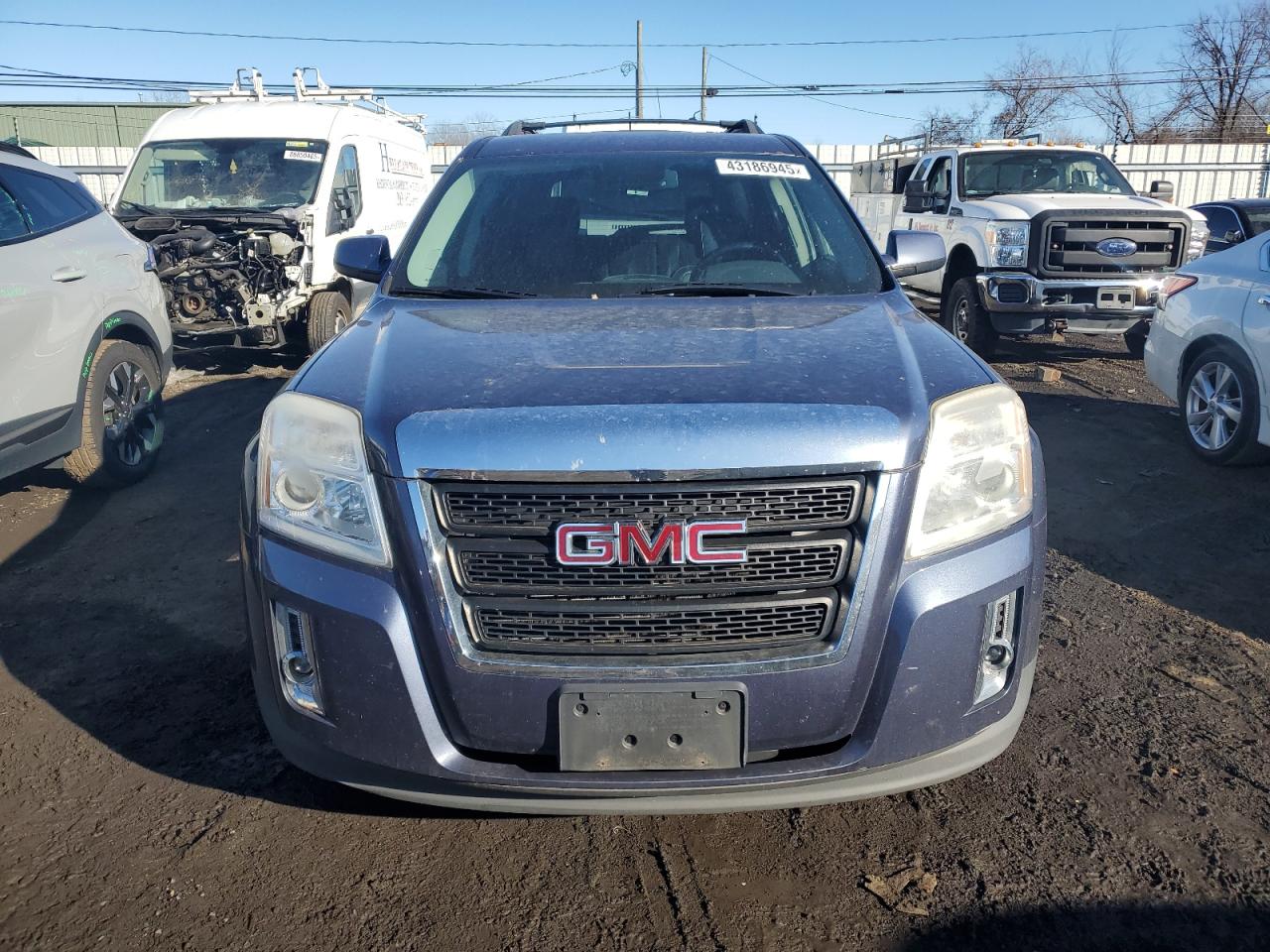 2014 GMC Terrain - Image 5