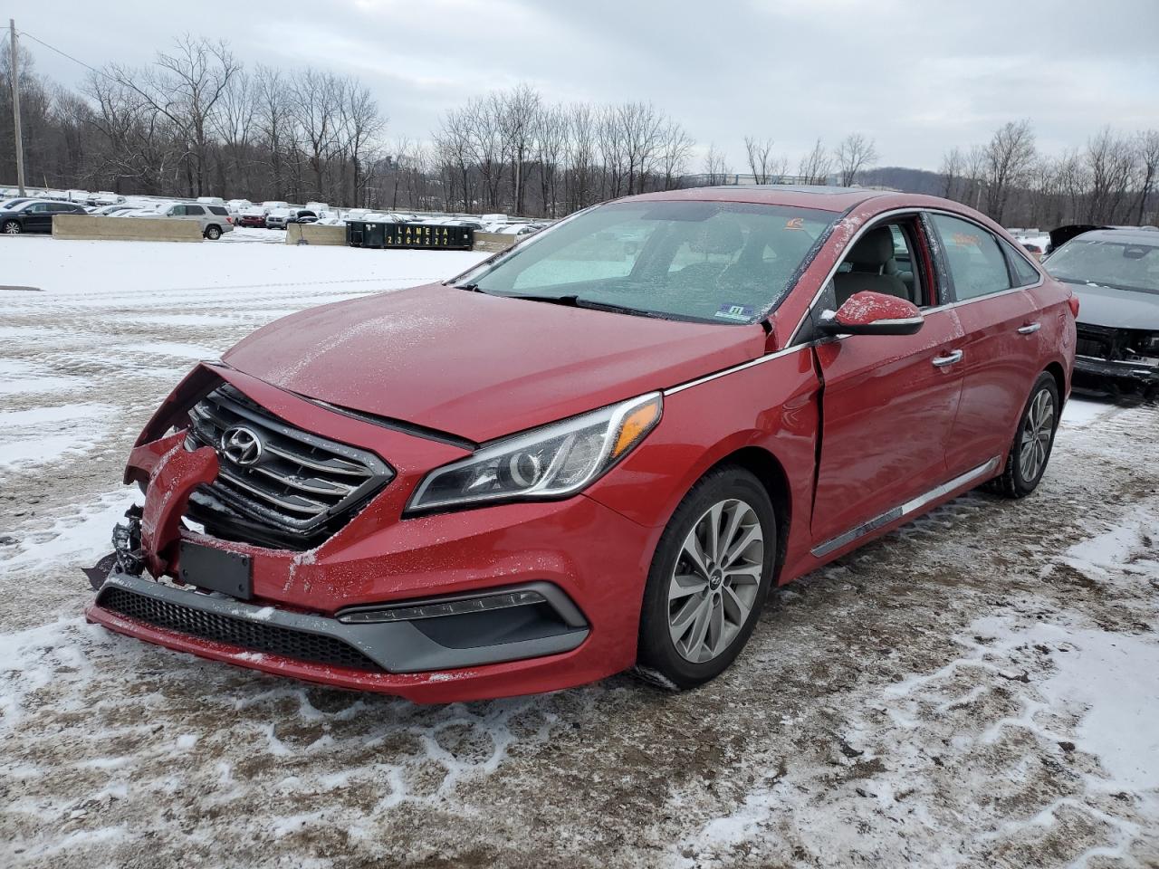 2017 Hyundai Sonata - Image 1