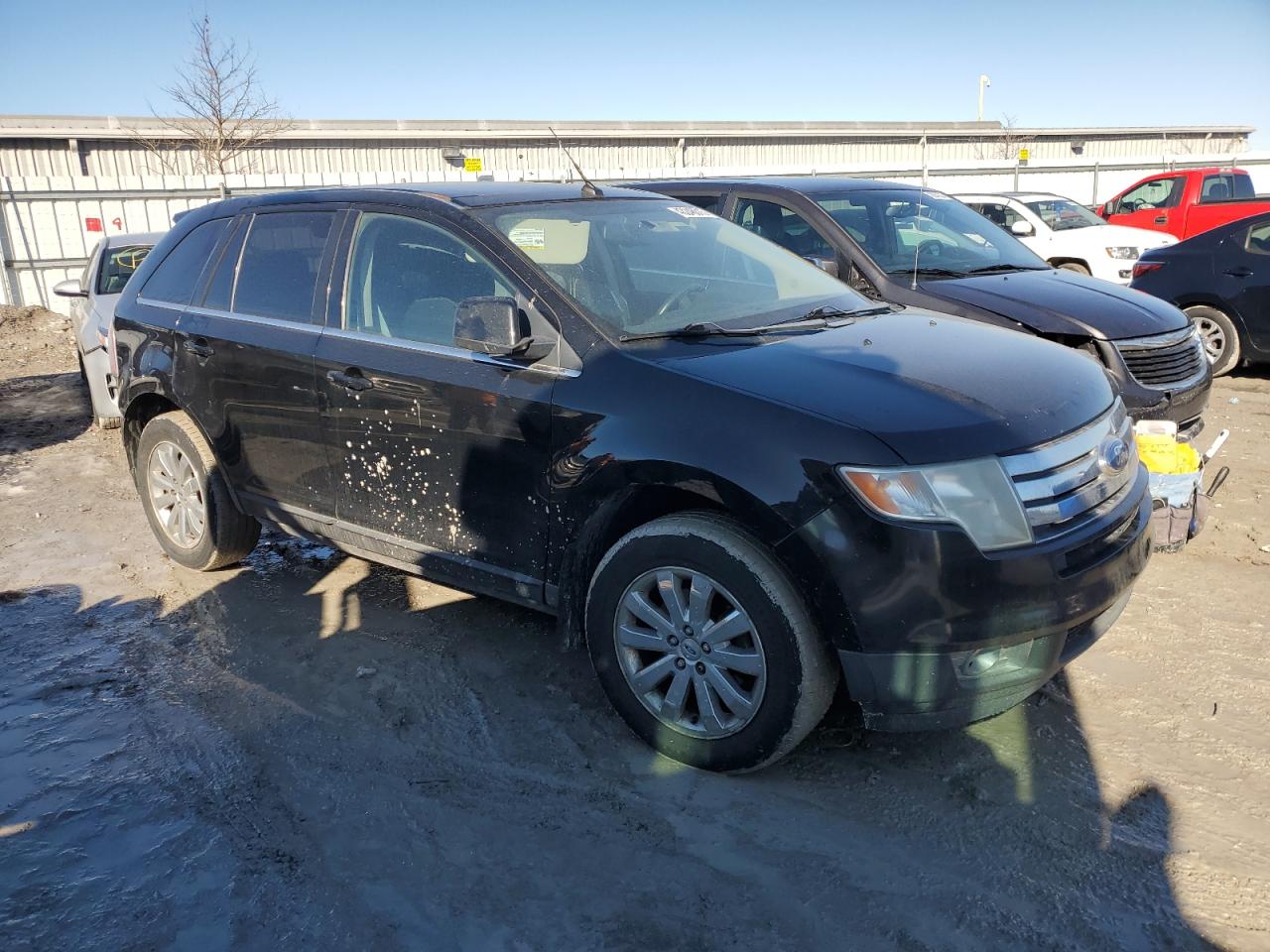 2009 Ford Edge - Image 4