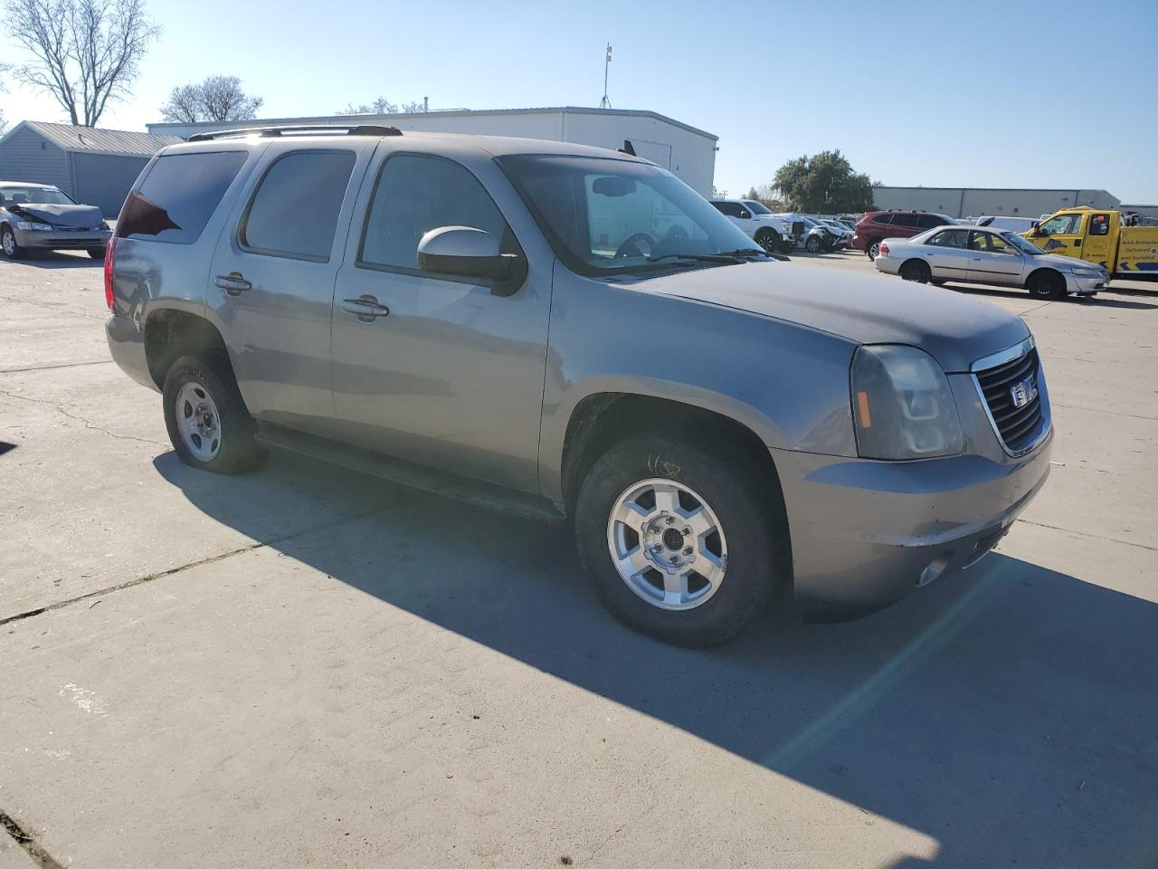 2007 GMC Yukon - Image 4