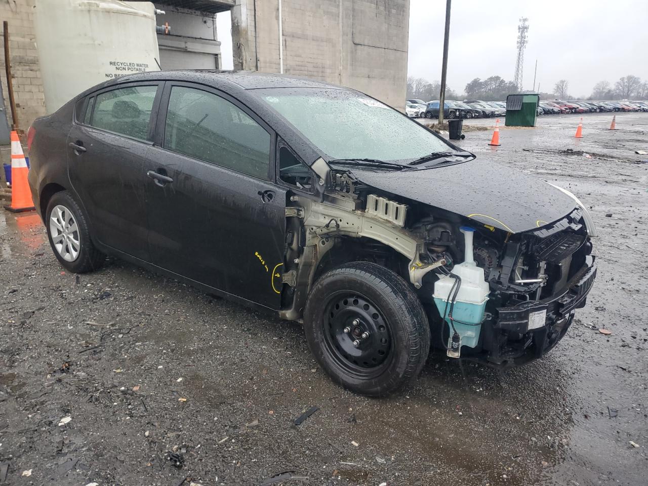 2017 Kia Rio - Image 4
