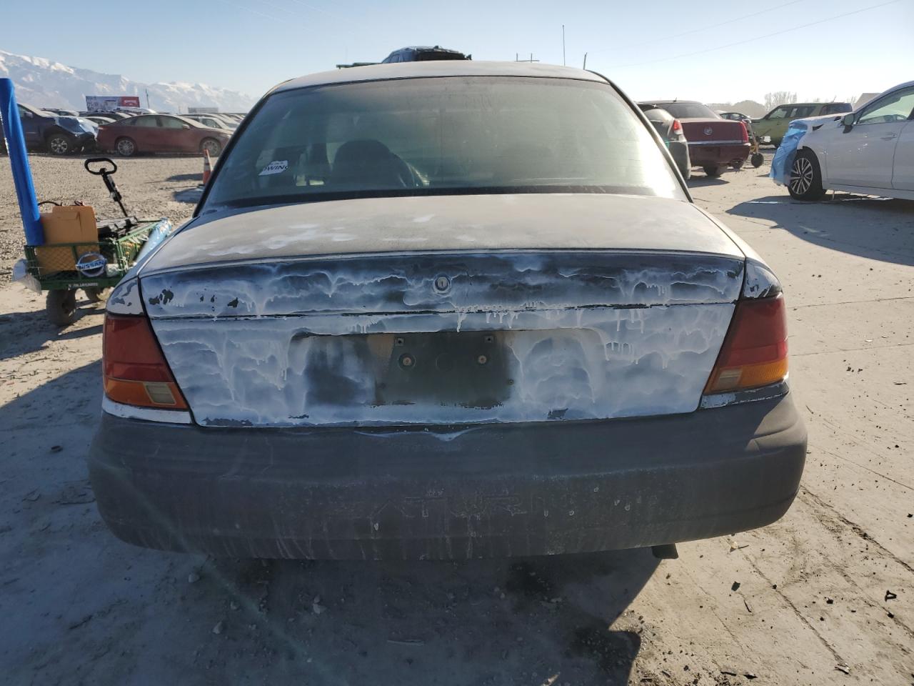 1998 Saturn SL - Image 6