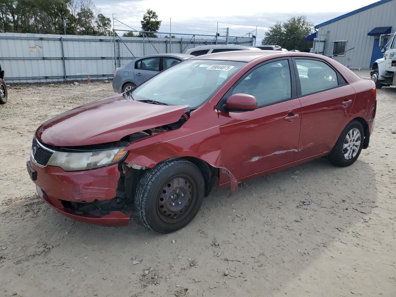 2011 Kia Forte - Image 1