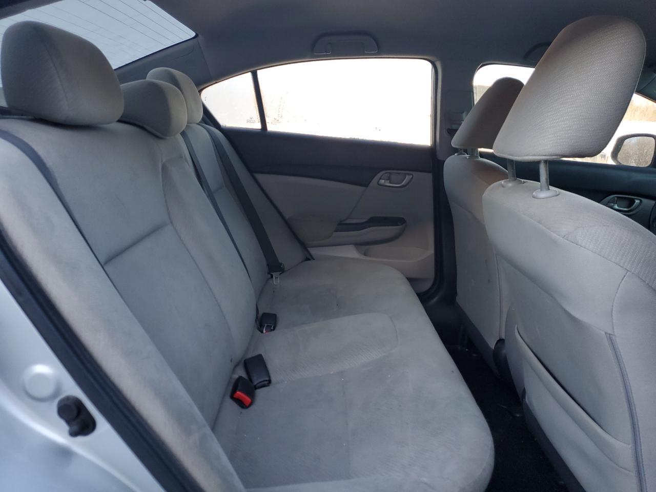 2013 Honda Civic - Image 10